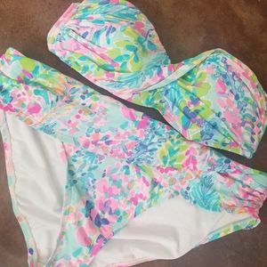 Lilly Pulitzer bikini swimsuit